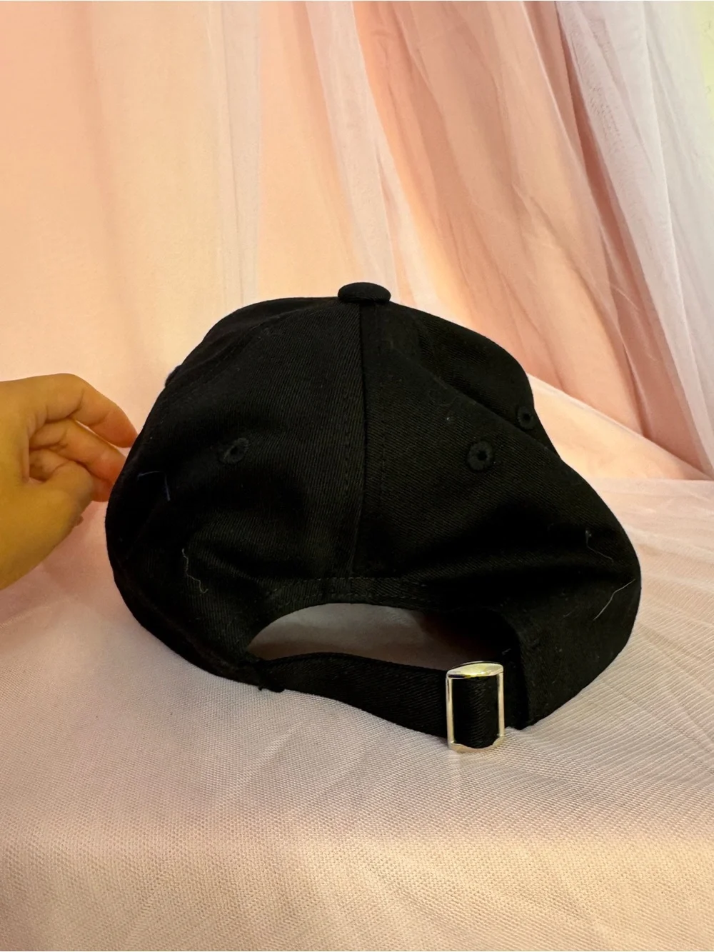 🧢 Rare Korea Flag Patch Diamondbacks Baseball Cap Hat Unisex Adults OSFM